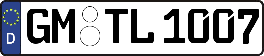 GM-TL1007