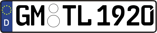 GM-TL1920