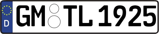 GM-TL1925