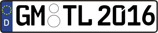 GM-TL2016