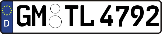 GM-TL4792