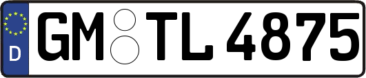 GM-TL4875