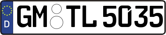 GM-TL5035