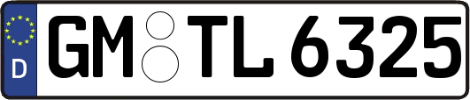GM-TL6325