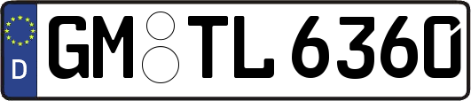 GM-TL6360