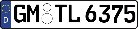 GM-TL6375