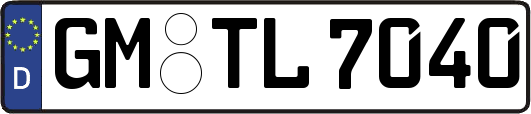GM-TL7040