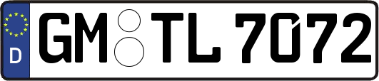 GM-TL7072