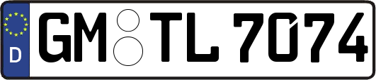 GM-TL7074