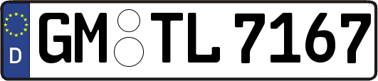GM-TL7167