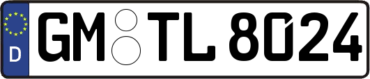 GM-TL8024