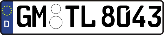 GM-TL8043