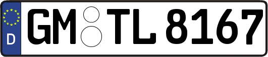 GM-TL8167