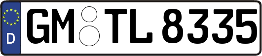 GM-TL8335