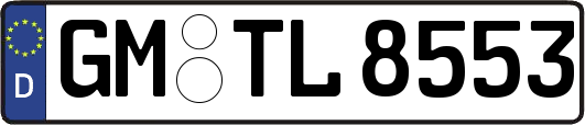GM-TL8553