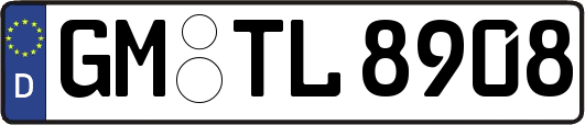 GM-TL8908
