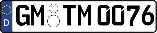 GM-TM0076