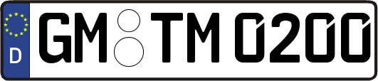 GM-TM0200