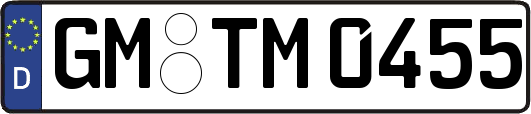 GM-TM0455