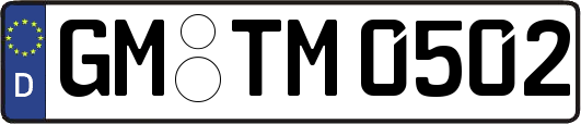 GM-TM0502