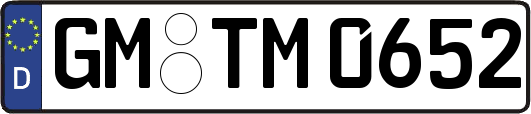 GM-TM0652