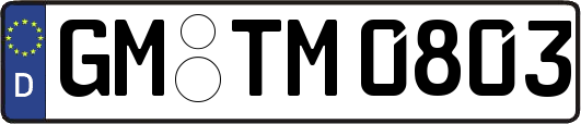 GM-TM0803