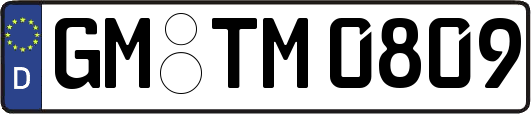 GM-TM0809