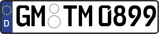 GM-TM0899