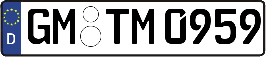 GM-TM0959