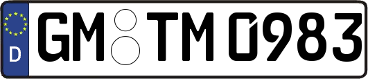 GM-TM0983