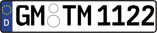 GM-TM1122