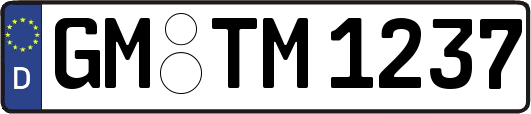 GM-TM1237