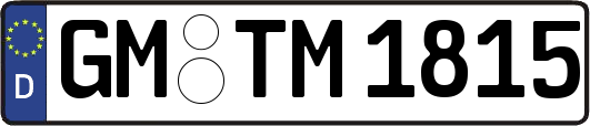 GM-TM1815