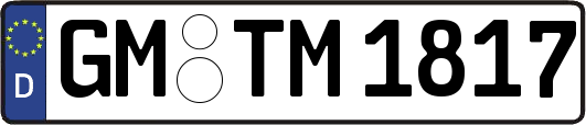 GM-TM1817