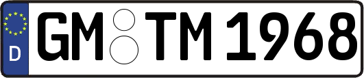 GM-TM1968