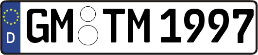 GM-TM1997