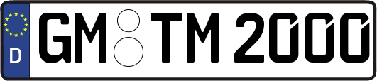 GM-TM2000
