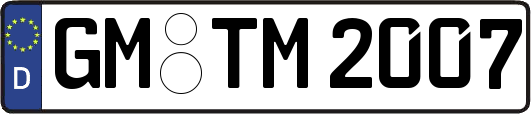 GM-TM2007