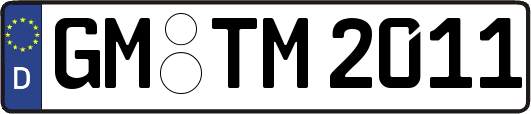 GM-TM2011