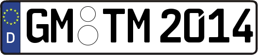 GM-TM2014