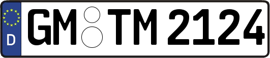GM-TM2124