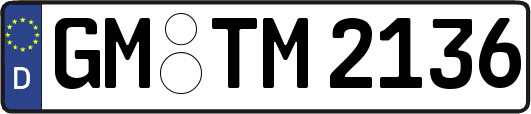 GM-TM2136