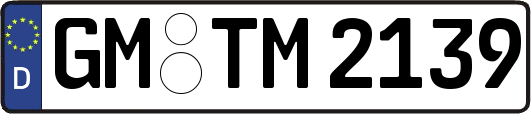 GM-TM2139