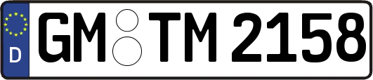 GM-TM2158
