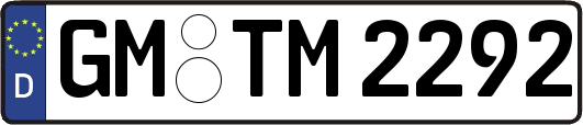 GM-TM2292