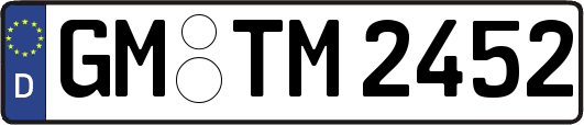 GM-TM2452
