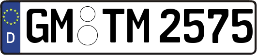 GM-TM2575