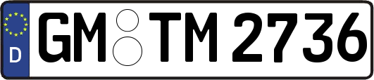 GM-TM2736