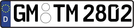GM-TM2802