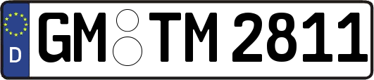 GM-TM2811